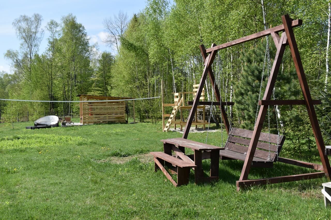 Дома для отпуска Miejsce Mocy Устшики-Дольне-37
